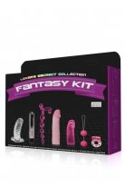 Fantasy Yatak Odası Vibratör Seti