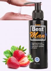 Bestman Strawberry Kayganlaştırıcı Jel 150 Ml