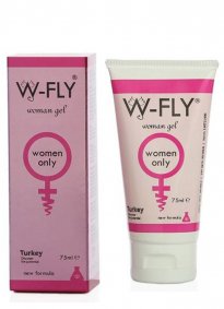 W Fly Woman Orgazm Jeli