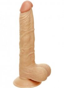 Girl Style 22.9 Cm Tam Realistik Penis