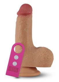 Nature Cock Gabe 15 Cm Et Dokusunda Vibratör