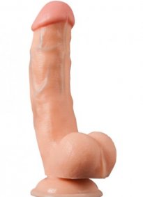 Girl Style Supreme 19 Cm Gerçekçi Dildo