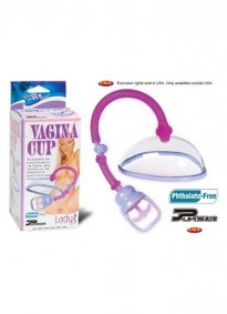 Vagina Sıkılaştırıcı Cup Pompa