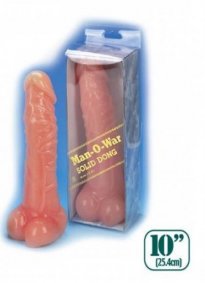 Man O War 10 Büyük Penis