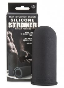 Stroker Silicone Mastürbatör