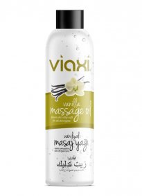 Viaxi Masaj Yağı Vanilya Aromalı 177 ml