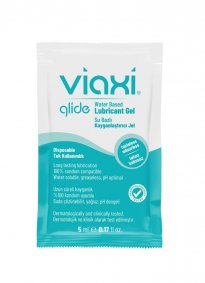 Viaxi Glide Kayganlaştırıcı Jel Sade 5.5 ml