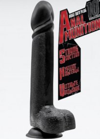 Anal Munition 25 Cm Büyük Boy Anal Tıkaç