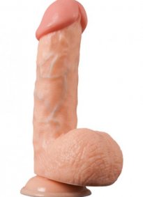 Girl Style 19 Cm Supreme Gerçekçi Dildo