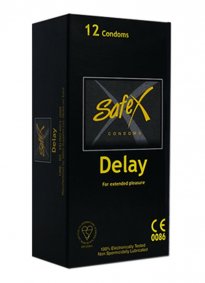 Safex Condom Kremli 12 li Paket