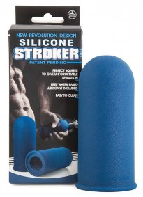 Stroker Mastürbatör Silicone