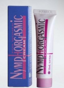 Nymphorgasmic Cream15 ml