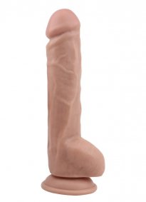 Fashion Dude 22 Cm Çift Katmanlı Dildo