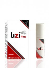 Uzi Plus Erkeklere Özel Sprey 20 ml