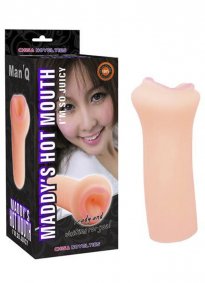 Manq Suni Oral Mastürbator