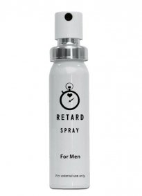 Retard For Men Sprey