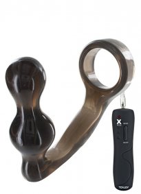 Plug Penis Ring Prostat Uyarıcılı