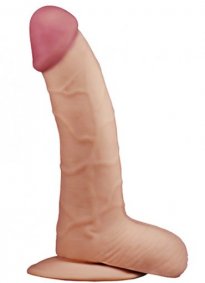 Ultra Yumuşak Love Clone 22 Cm Dildo