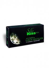 Silky Kiss Gold Uzun Geceler Prezervatif