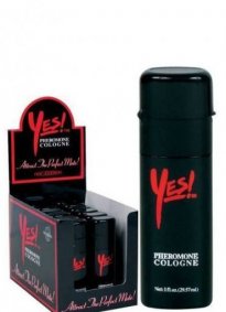 Yes Pheromone Cologne