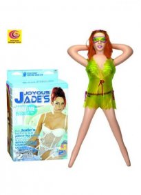 Joyous Jade Gecelikli Şişme Kadın