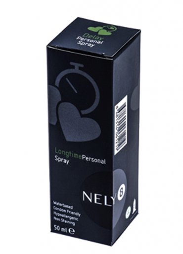 Nely8 Longtime Personel Spray