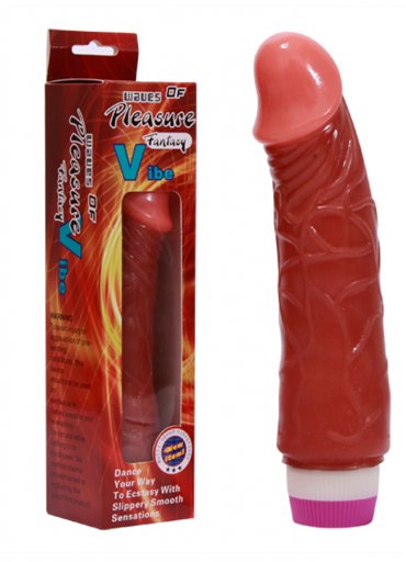 Titreşimli Kalın Damarlı Black Vibrator