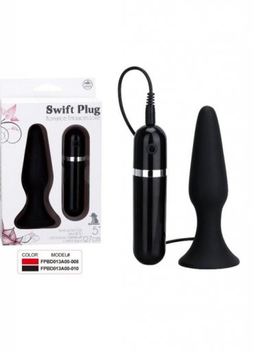 Swift Plug Siyah