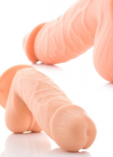 Megahood 18 Cm Gerçekçi Dildo