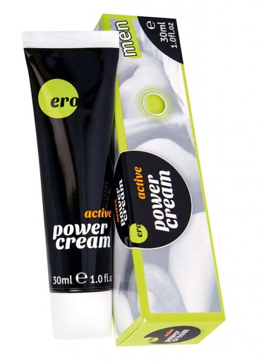 Power Active Erkek Krem