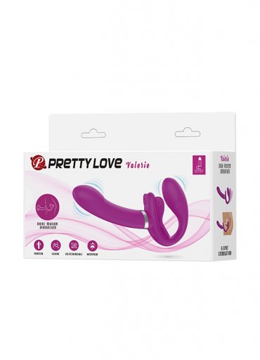 Strapless Strap-On Penetrix Lezbiyen Dildo