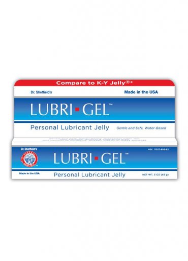 Dr Sheffields Lubri Gel 85 Gr Kayganlaştırıcı Jel