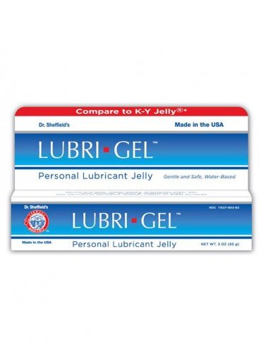 Dr Sheffields Lubri Gel 85 Gr Kayganlaştırıcı Jel