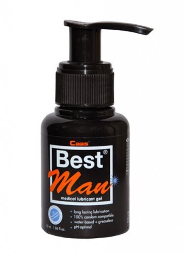 Best Man Anal Kayganlaştırıcı Jel