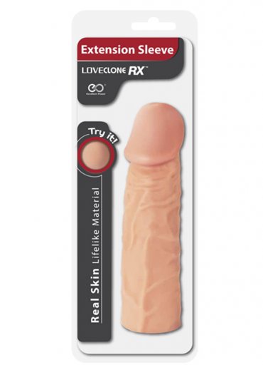 Excellent Power 17.5 Cm Penis Kılıfı