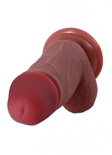 Extra Yumuşak Soft Pürüzsüz Silikon 14 Cm Penis