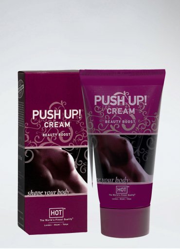 Hot Push Up Kadınlara Özel Krem 150 ml