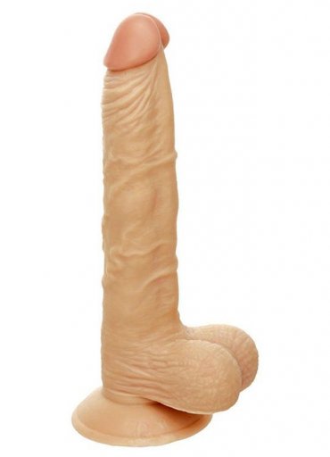 Girl Style 22.9 Cm Tam Realistik Penis