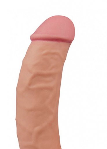 Ultra Yumuşak Love Clone 21.5 Cm Dildo