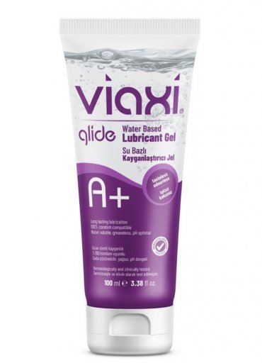 Viaxi Glide Anal Kayganlaştırıcı Jel 100 ml