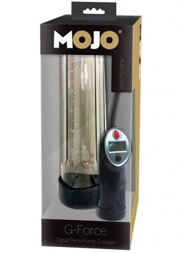 Mojo G Force Dijital Penis Pompası