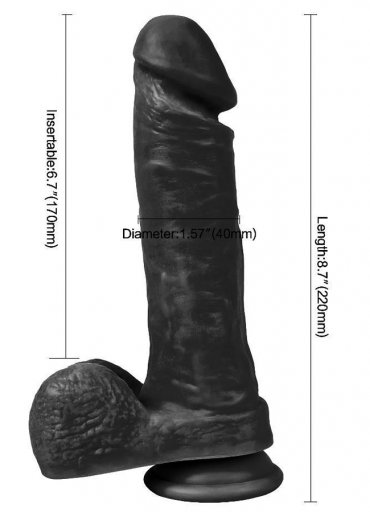 Wolf King Zenci Penis Et Dokusu 22 CM