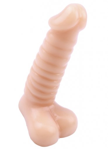 T Skin Spread Gerçekçi Dildo