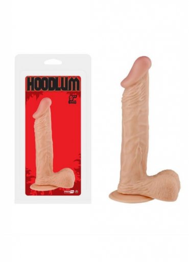 Hoodlum 23 Cm Ten Rengi Dildo