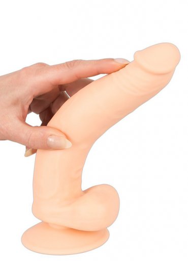 Megahood 20 Cm Ultra Gerçekçi Dildo