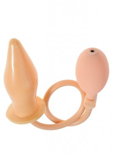 Expandable Şişme Butt Plug