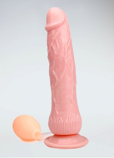 Su Fışkırtmalı Dildo