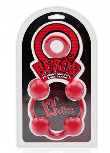 Beads 33 cm İri Anal Zevk Topu