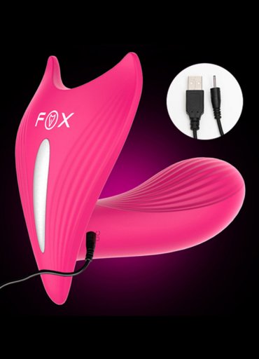 Straplez G-Spot Bakire Orgazm Vibratör