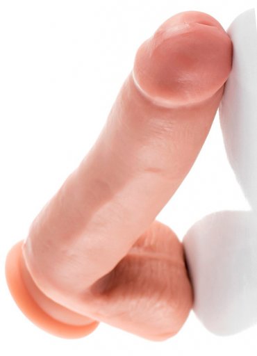 Fashion Dude 17 Cm Çift Katmanlı Dildo